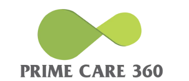 Prime Care 360 Logo