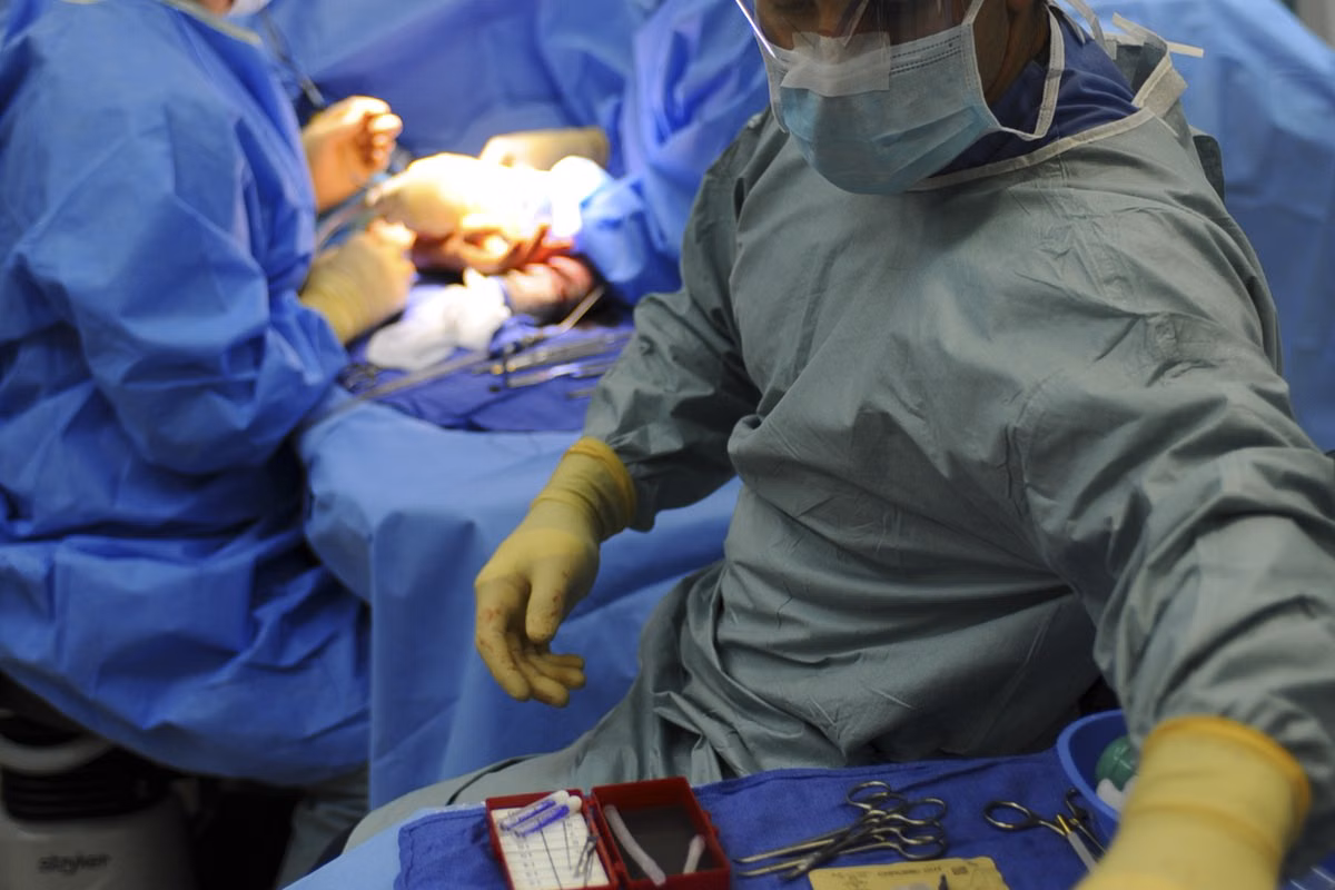 Hip Replacement Surgery