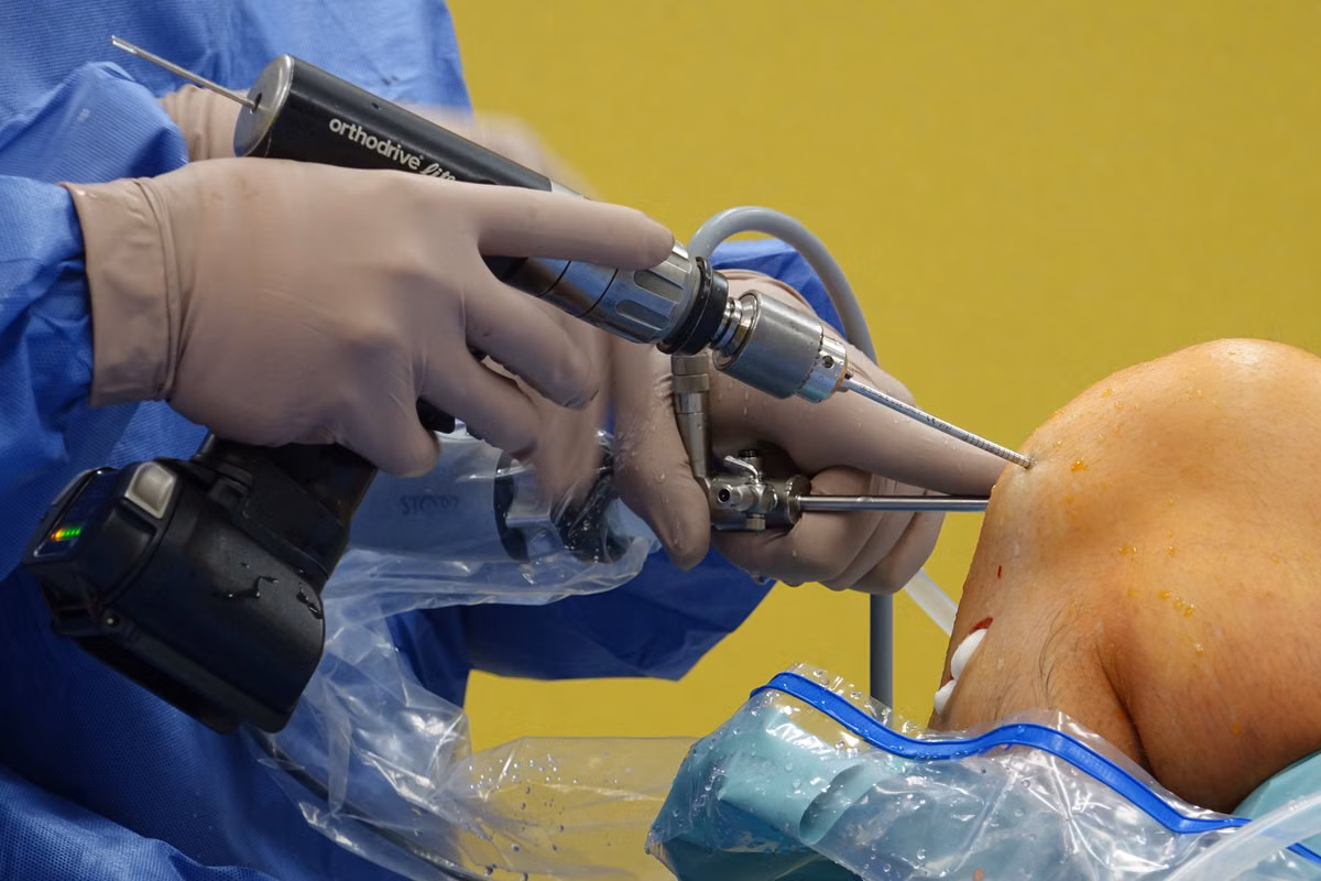 Robotic Knee Surgery