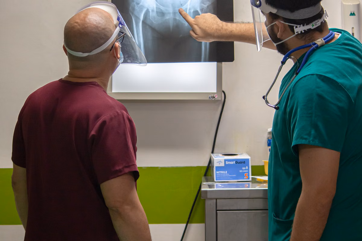 Revision Joint Surgery