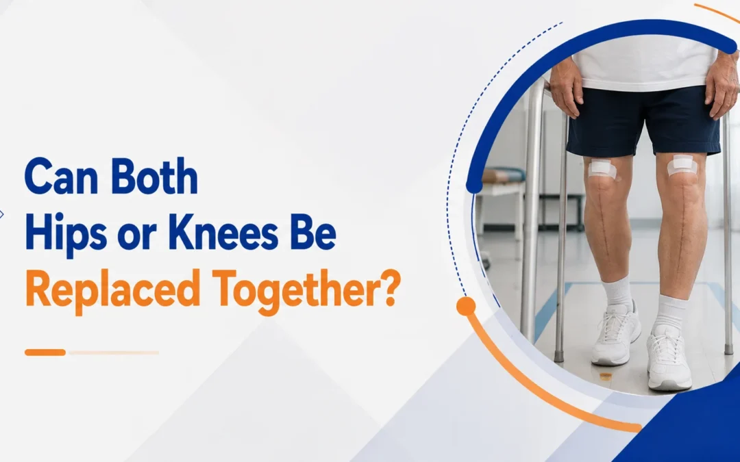 Can Both Hips or Knees Be Replaced Together?