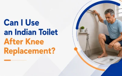 Can I Use an Indian Toilet After Knee Replacement?