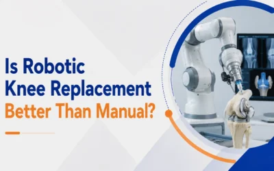 Is Robotic Knee Replacement Better Than Manual?
