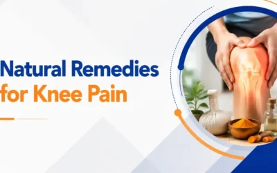 Natural Remedies for Knee Pain That Work 