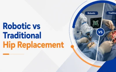 Robotic vs Traditional Hip Replacement