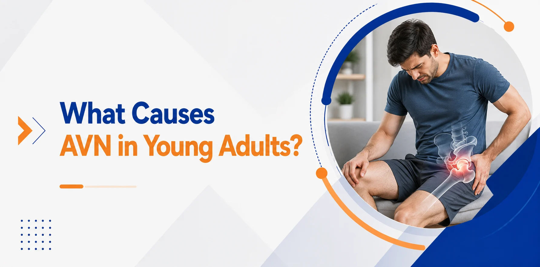 What Causes AVN in Young Adults?